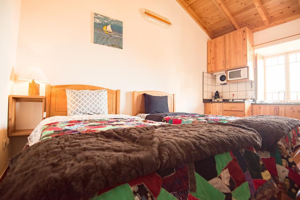 Stone Dreams - Adega Apartment Calheta de Nesquim Bagian luar foto