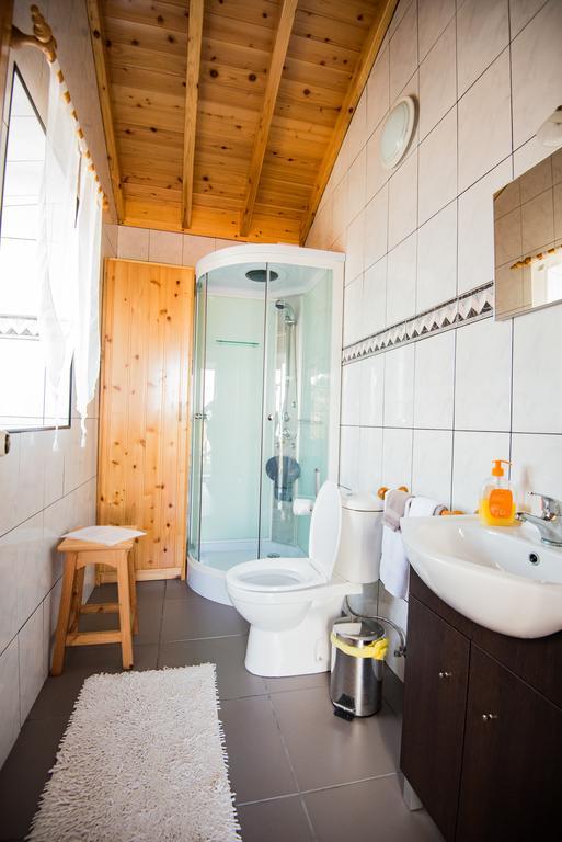 Stone Dreams - Adega Apartment Calheta de Nesquim Bagian luar foto