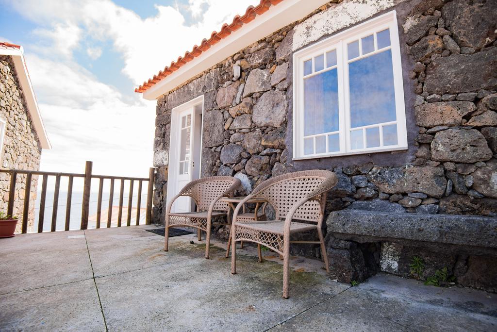 Stone Dreams - Adega Apartment Calheta de Nesquim Bagian luar foto