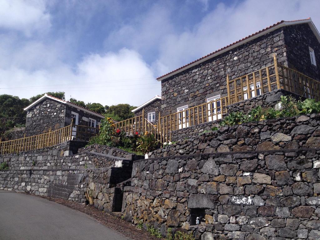 Stone Dreams - Adega Apartment Calheta de Nesquim Bagian luar foto