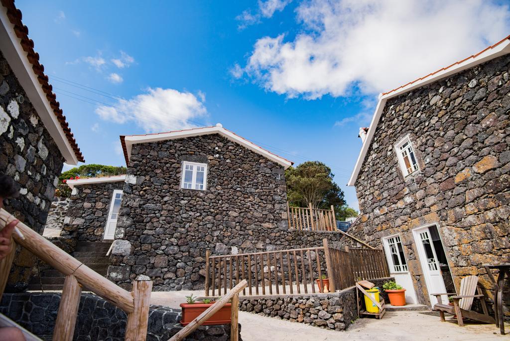Stone Dreams - Adega Apartment Calheta de Nesquim Bagian luar foto